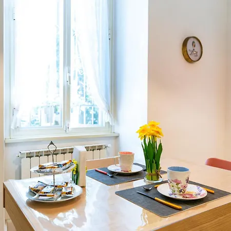 Maison Manzoni& Colosseo Apartamento Roma